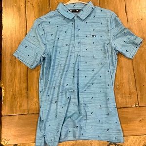 Men’s Golf Shirt Medium
